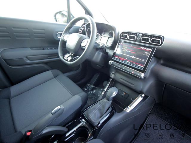 CITROEN C3 Aircross usata, con Sedile posteriore sdoppiato