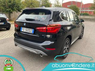 BMW X1 usata, con Boardcomputer