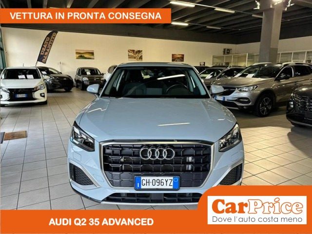 AUDI Q2 usata, con Cerchi in lega