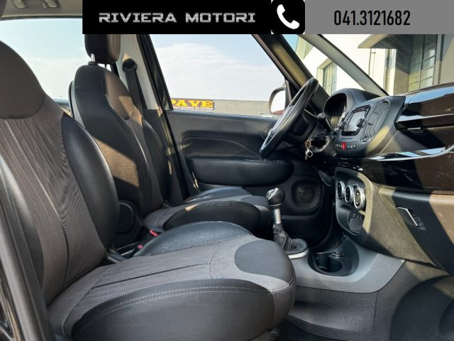 FIAT 500L usata, con Cerchi in lega