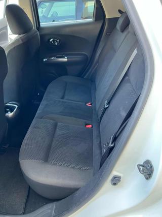 NISSAN Juke usata, con Fendinebbia