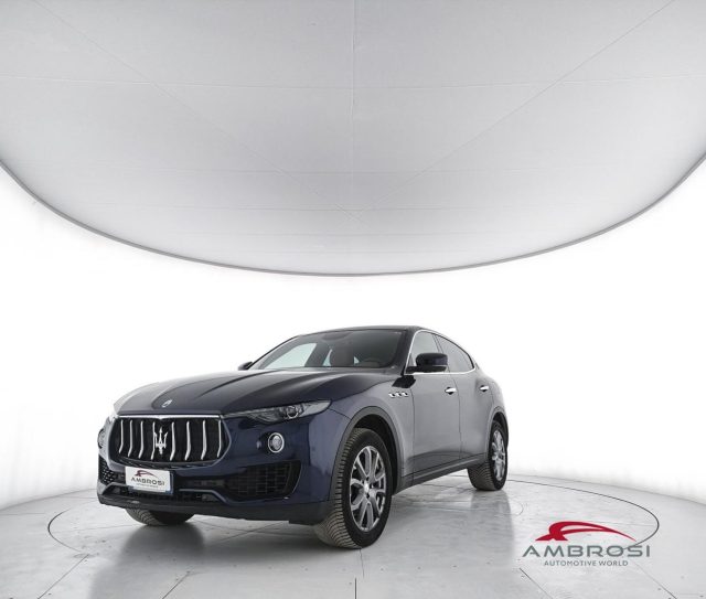 MASERATI Levante usata 0