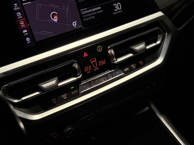 BMW 420 usata, con Volante in pelle