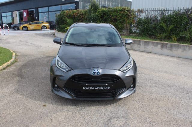 TOYOTA Yaris usata, con Climatizzatore