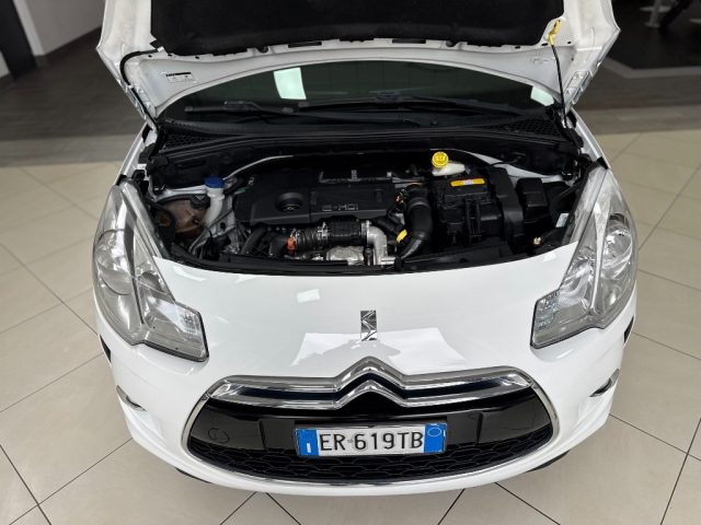 DS AUTOMOBILES DS 3 usata, con Sensori di parcheggio posteriori