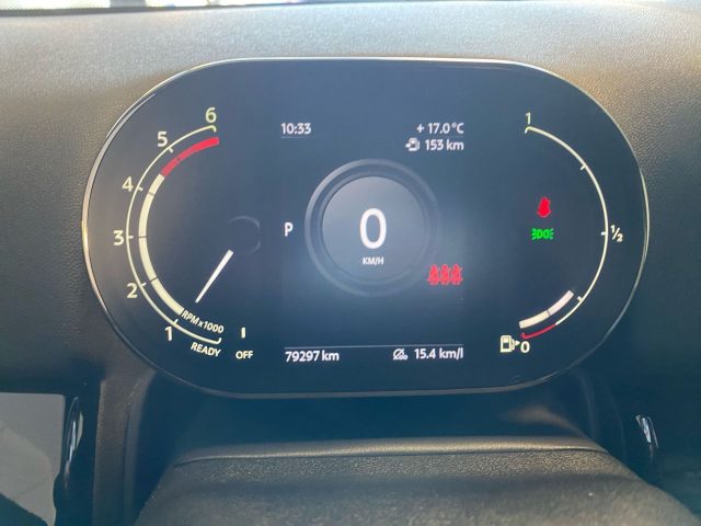 MINI Countryman usata, con Sensore di pioggia