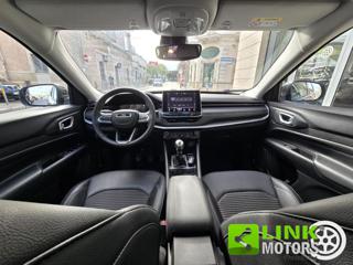 JEEP Compass usata, con Telecamera per parcheggio assistito