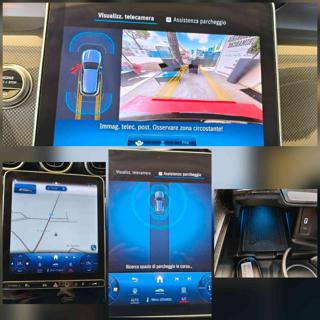 MERCEDES-BENZ GLC 220 usata, con Cruise Control