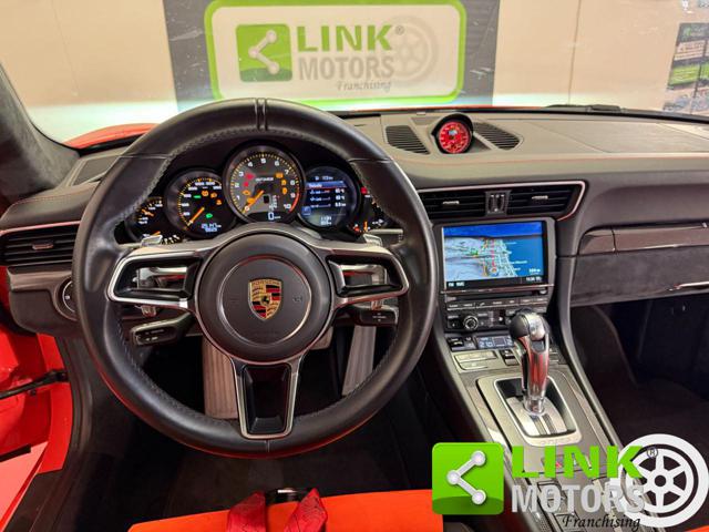 PORSCHE 911 usata, con Bracciolo