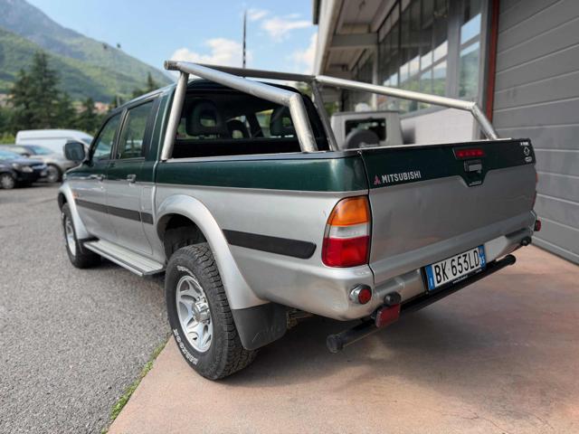 MITSUBISHI L200 usata, con Cerchi in lega