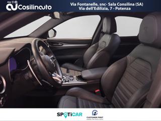 ALFA ROMEO Stelvio usata, con Antifurto
