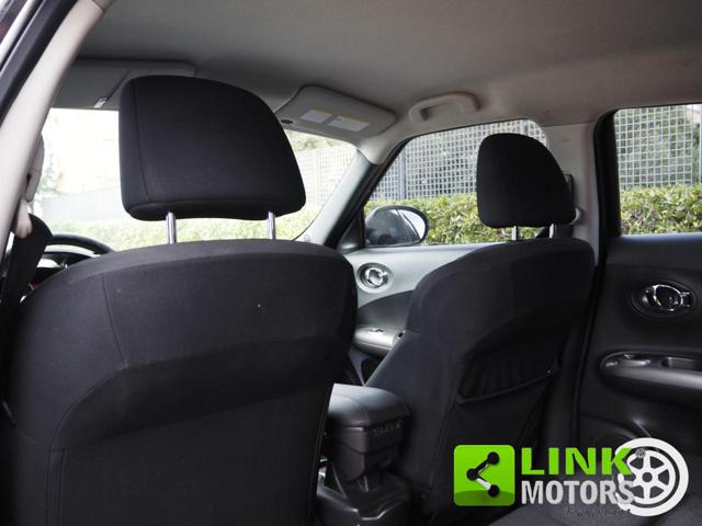 NISSAN Juke usata 37