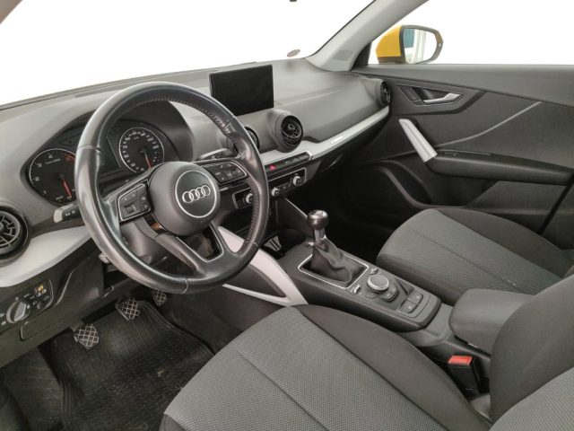 AUDI Q2 usata, con Cerchi in lega