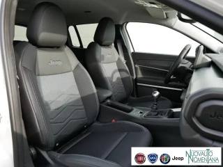 JEEP Avenger usata, con Sensore di luce