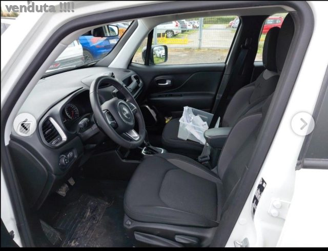 JEEP Renegade usata, con Autoradio
