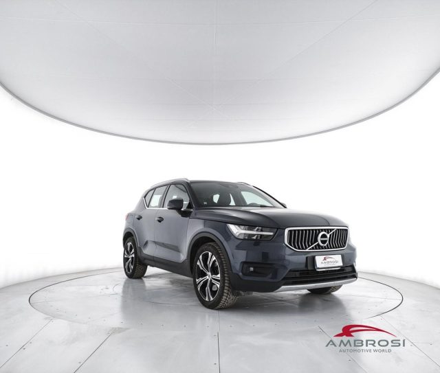 VOLVO XC40 usata 1