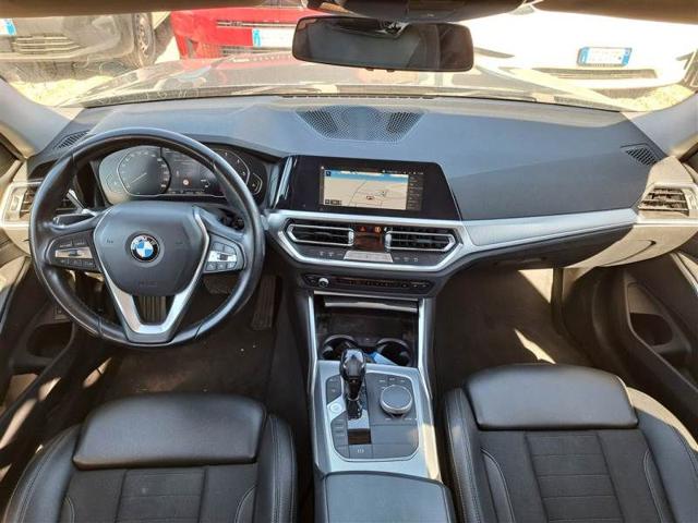 BMW 318 usata, con ESP