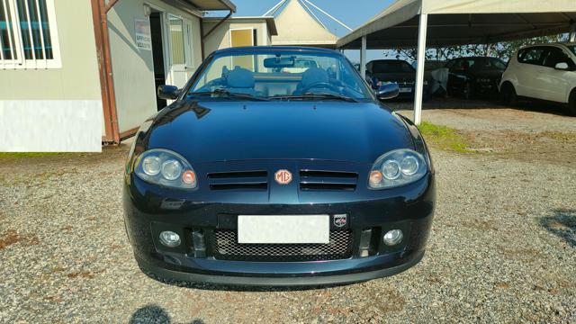 MG TF usata, con Lettore CD
