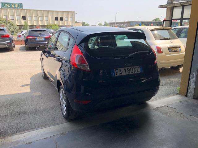 FORD Fiesta usata, con Climatizzatore