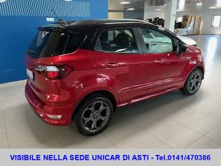 FORD EcoSport usata, con Antifurto