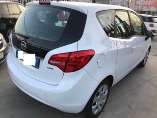 OPEL Meriva usata, con Autoradio