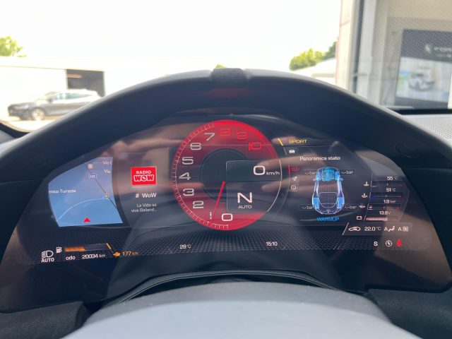 FERRARI Roma usata 12