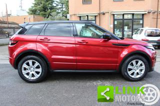 LAND ROVER Range Rover Evoque usata, con Cerchi in lega