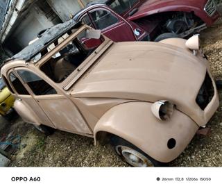 CITROEN 2CV usata 7