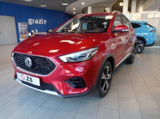 MG ZS usata, con Airbag laterali