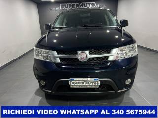 FIAT Freemont usata, con Airbag
