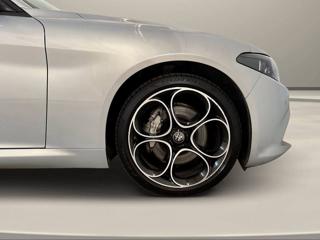 ALFA ROMEO Giulia usata, con Sensore di pioggia