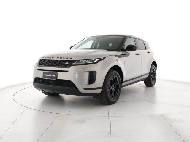 LAND ROVER Range Rover Evoque usata, con Autoradio