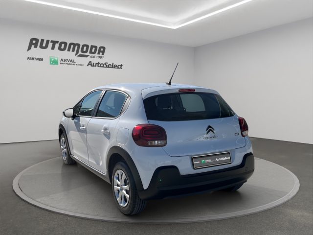 CITROEN C3 usata, con Chiusura centralizzata