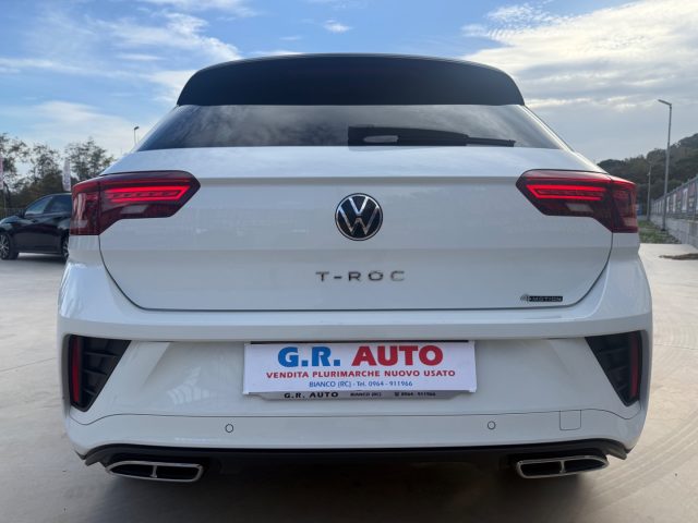 VOLKSWAGEN T-Roc usata, con Chiusura centralizzata