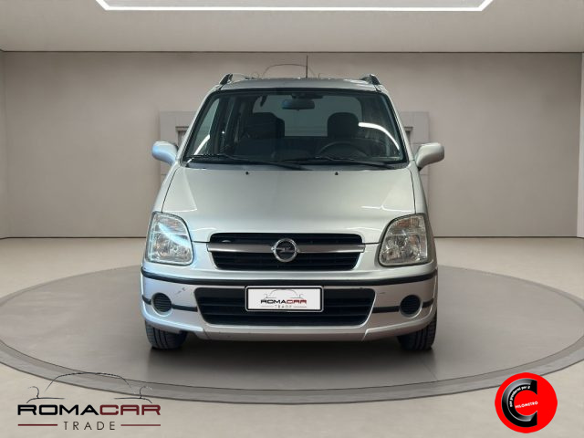 OPEL Agila usata, con Airbag Passeggero