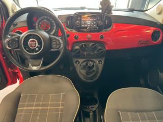 FIAT 500 usata, con Climatizzatore