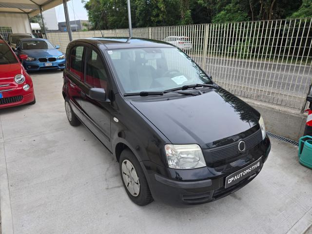 FIAT Panda usata, con ABS