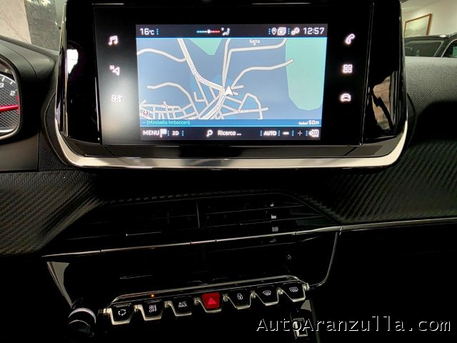 PEUGEOT 2008 usata, con Park Distance Control