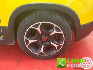 FIAT Panda Cross usata, con Luci diurne