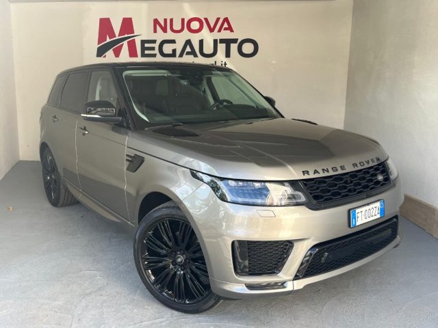 LAND ROVER Range Rover Sport usata, con ABS