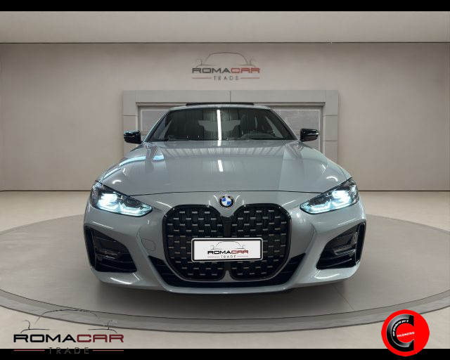 BMW 420 usata, con Airbag laterali