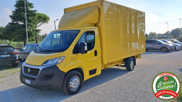 FIAT Ducato usata, con ESP