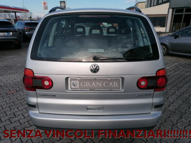 VOLKSWAGEN Sharan usata, con Airbag Passeggero