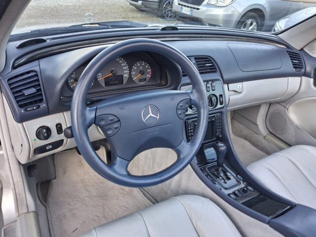 MERCEDES-BENZ CLK 200 usata, con Boardcomputer
