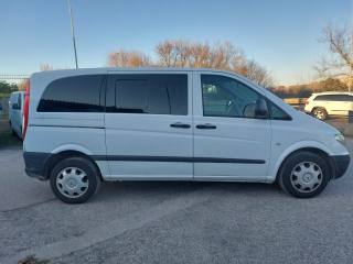 MERCEDES-BENZ Vito usata, con Servosterzo