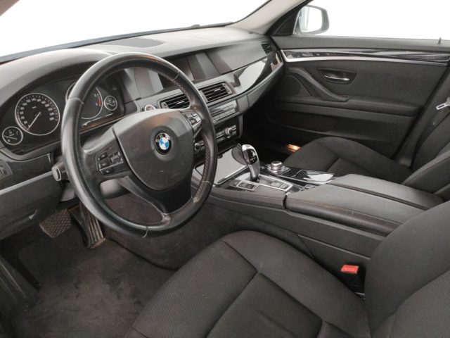 BMW 520 usata, con Controllo trazione