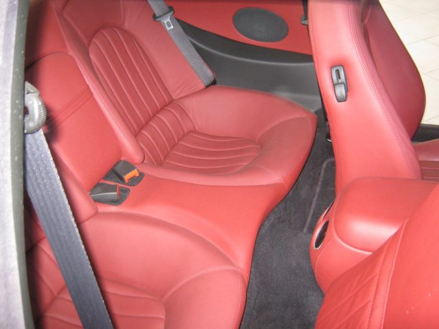 MASERATI Coupe usata, con Chiusura centralizzata