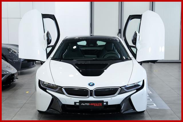 BMW i8 usata, con ESP