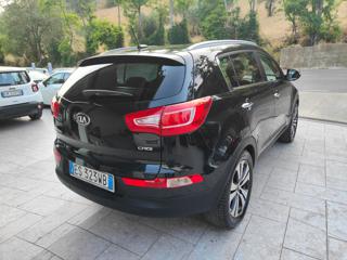 KIA Sportage usata, con Chiusura centralizzata