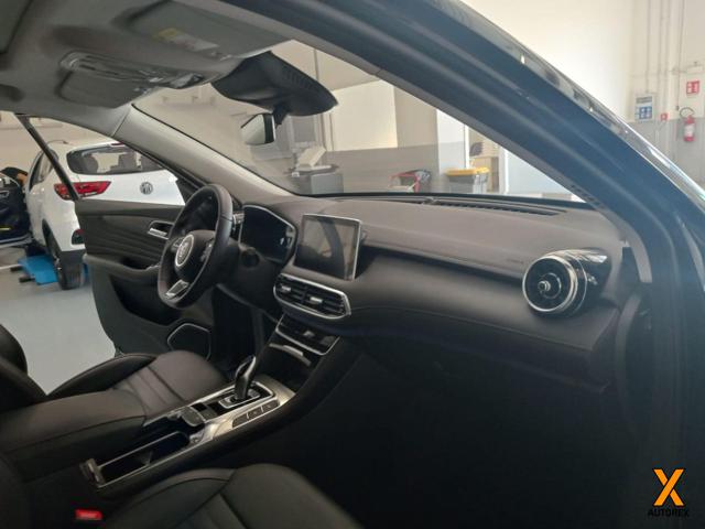 MG HS usata, con Immobilizzatore elettronico